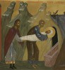 Погребение святого пророка Иоанна Предтечи